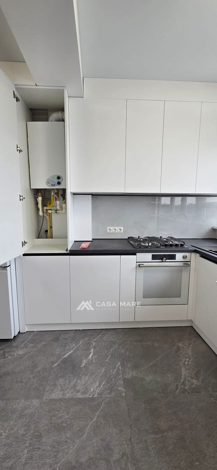 2-комнатная квартира, 70 м², Кишинёв 4