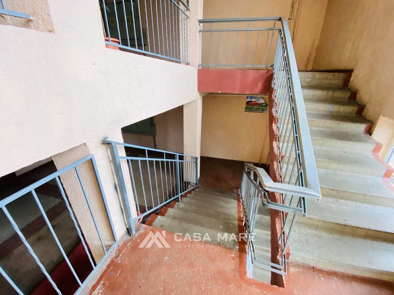 1-комнатная квартира, 17 м², Кишинёв 3