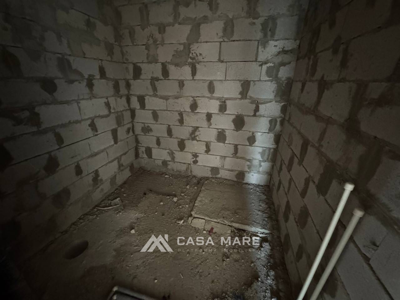 Apartament cu 2 camere, 56 m², Chișinău 9