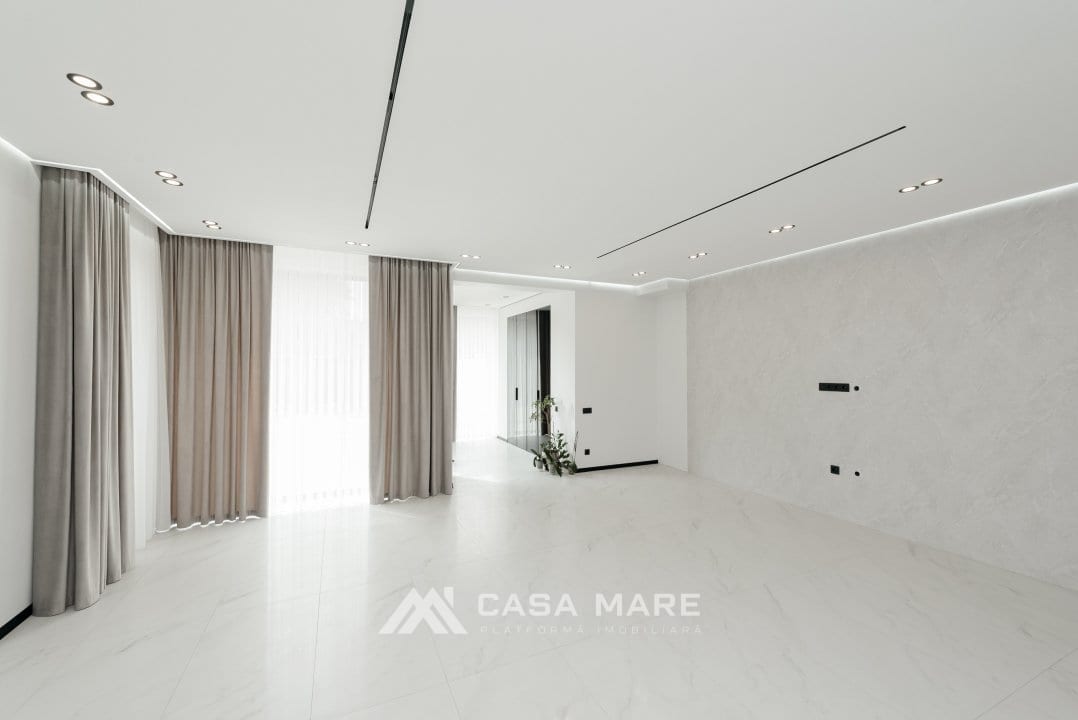Casă cu 3 camere, 220 m², Chișinău 4