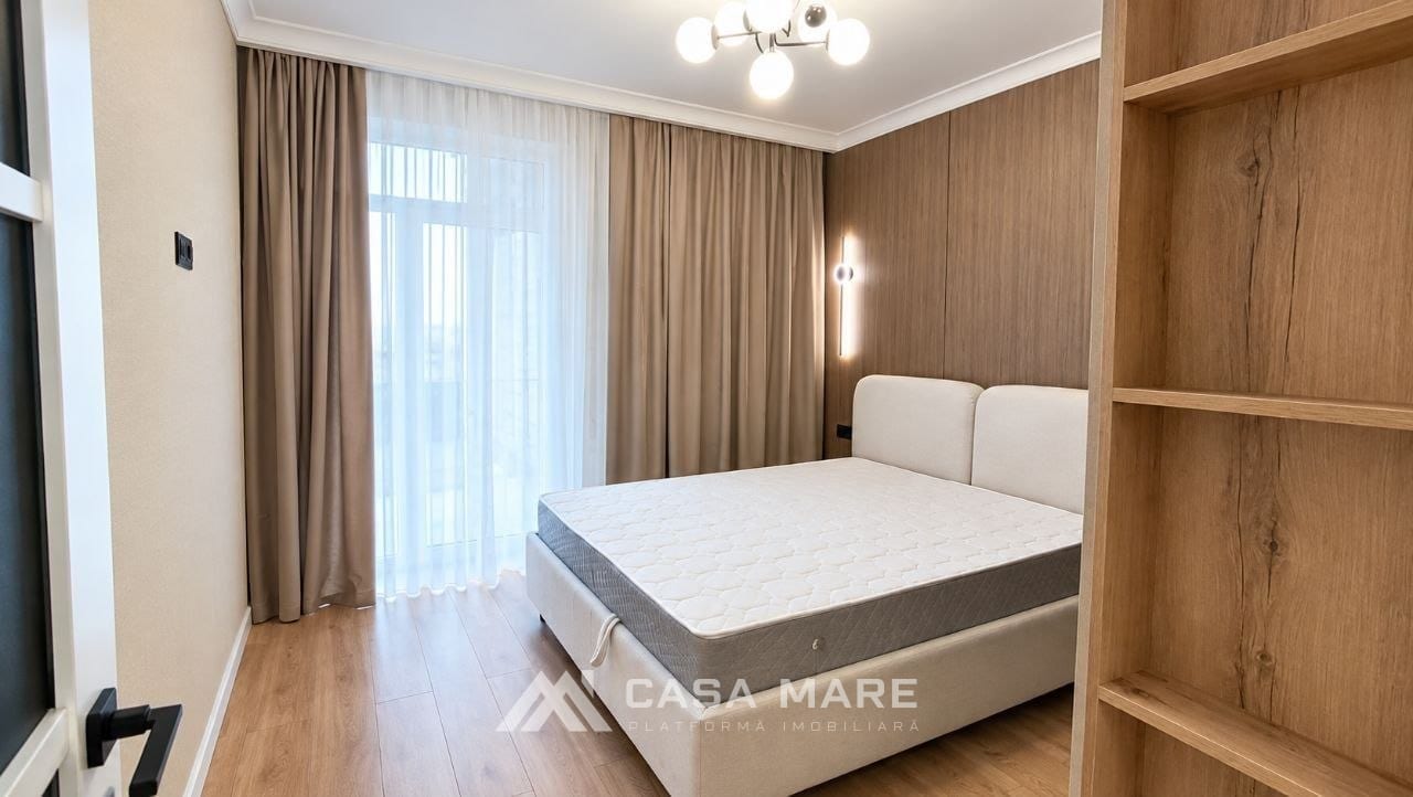 3-комнатная квартира, 113 м², Орхей 5