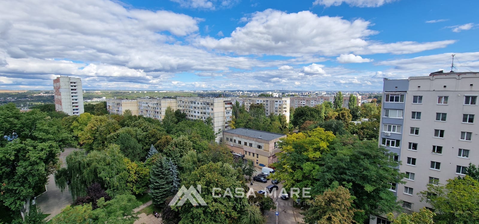 4-комнатная квартира, 81 м², Кишинёв 8