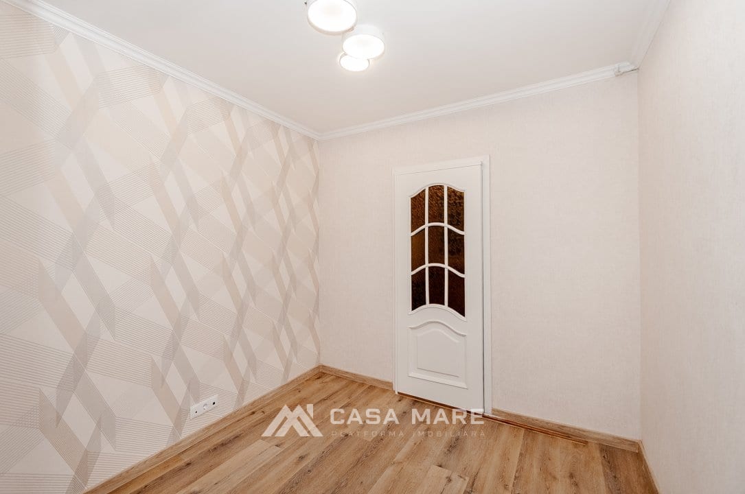 Apartament cu 2 camere, 58 m², Chișinău 8