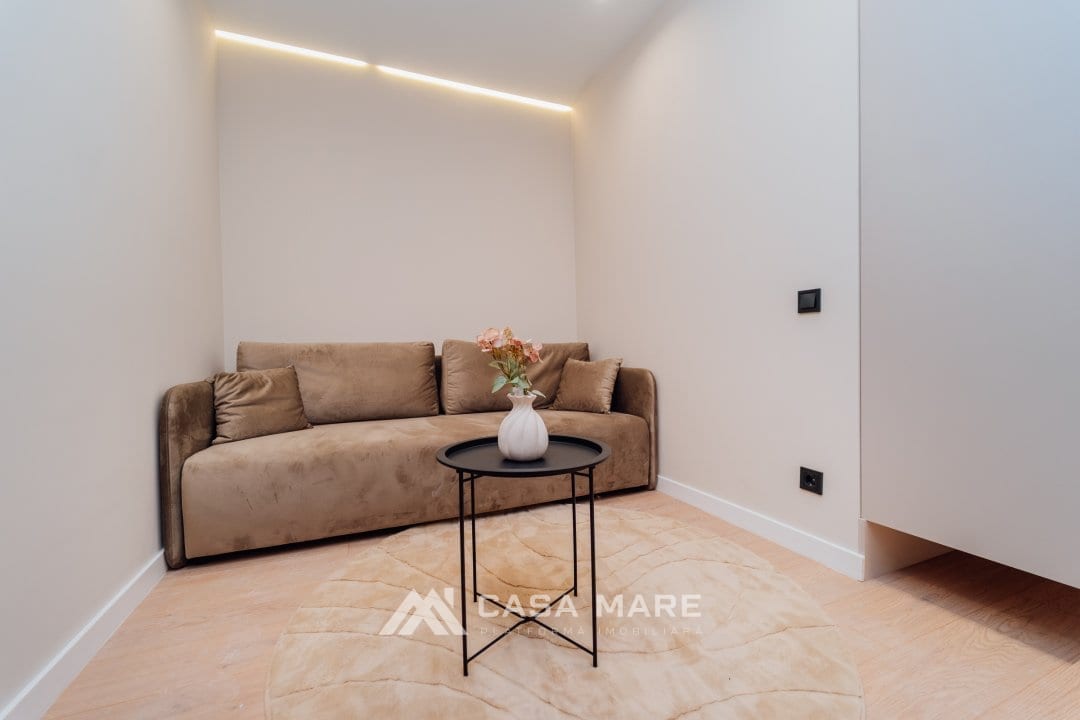 Apartament cu 1 cameră, 42 m², Chișinău 2