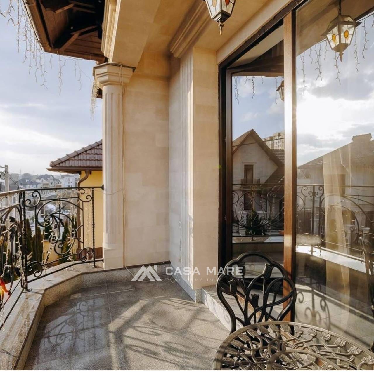 Casă cu 4 camere, 190 m², Chișinău 6