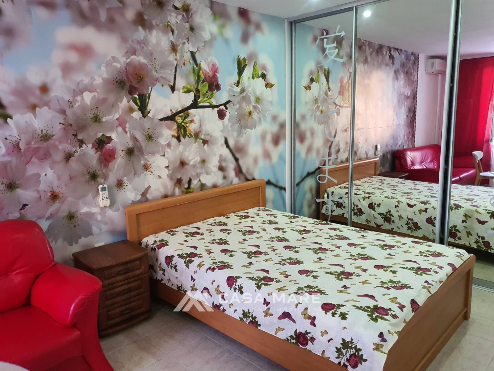 Apartament cu 1 cameră, 30 m², Bălți 5