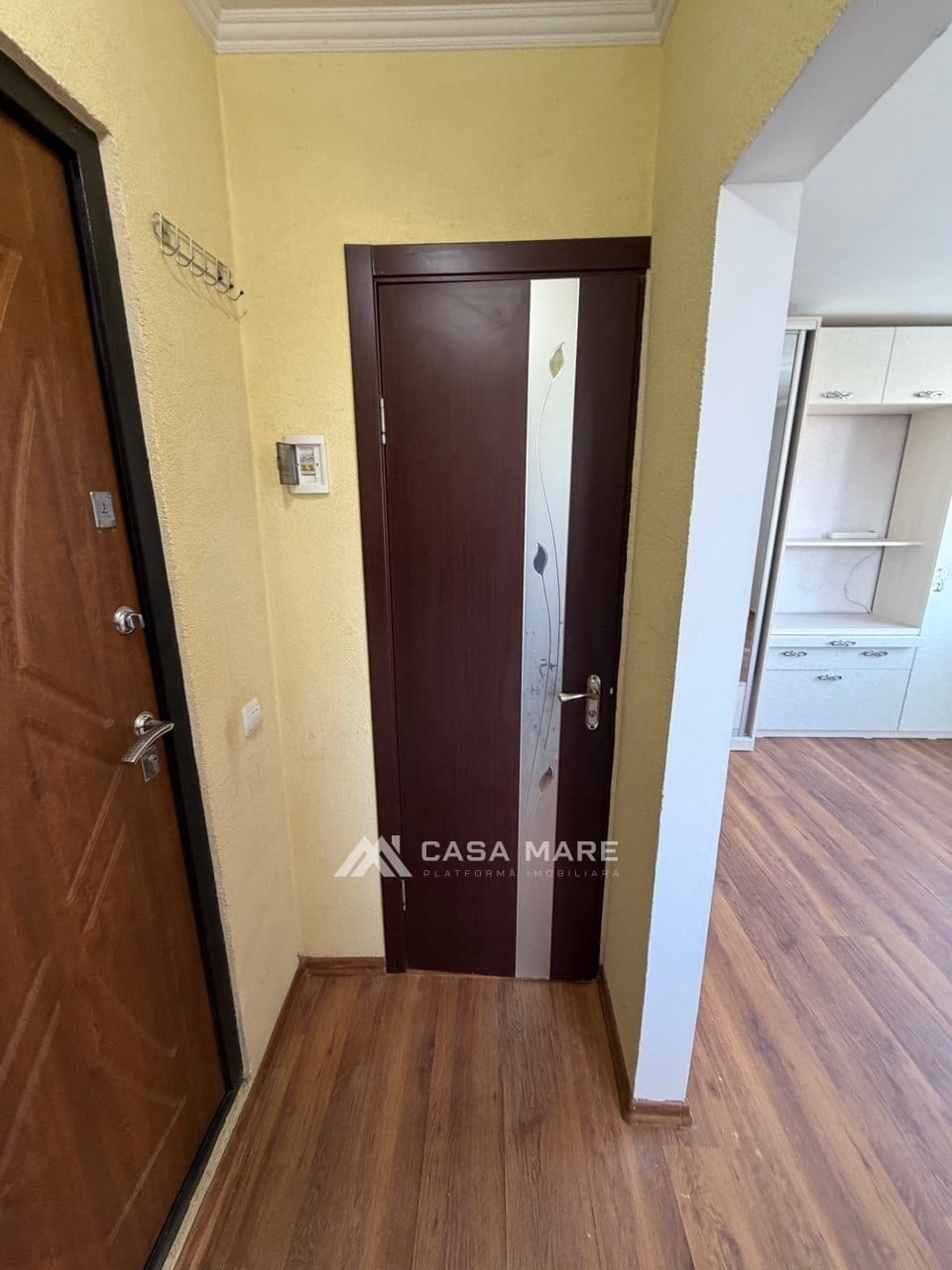 Apartament cu 1 cameră, 26 m², Chișinău 8