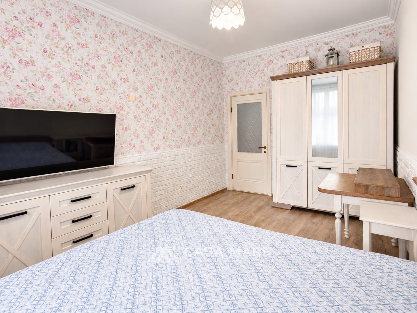 2-комнатная квартира, 48 м², Кишинёв 4