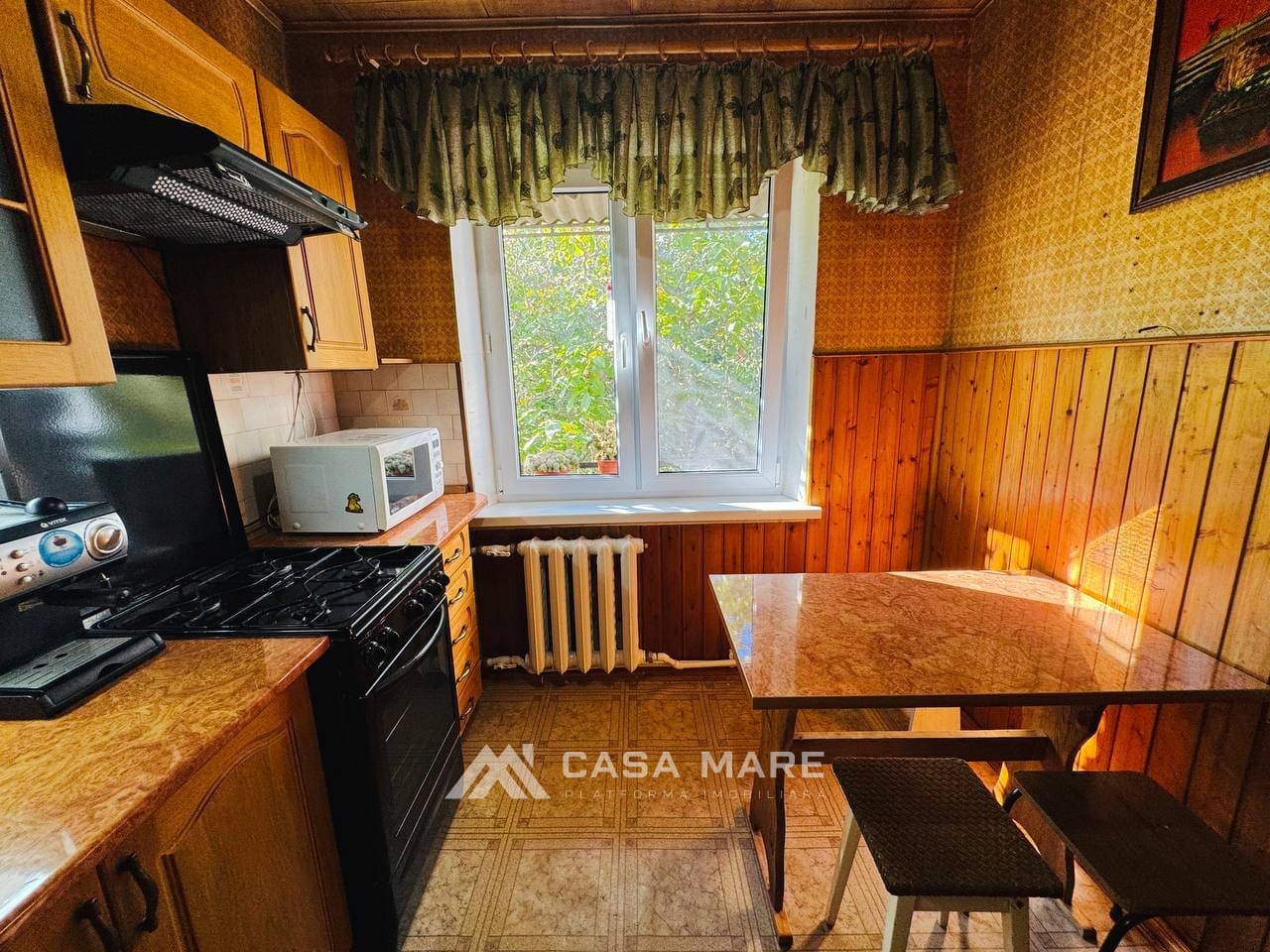2-комнатная квартира, 55 м², Кишинёв 9