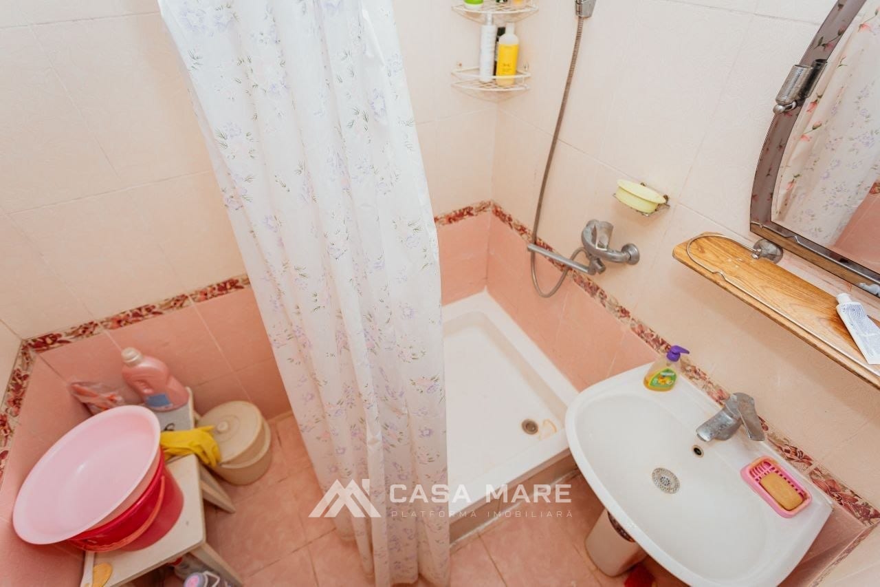 Apartament cu 3 camere, 65 m², Chișinău 7