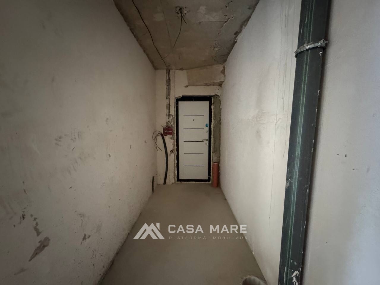 2-комнатная квартира, 56 м², Кишинёв 6
