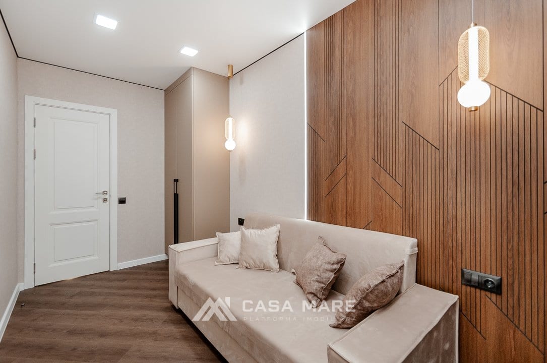 2-комнатная квартира, 41 м², Кишинёв 3