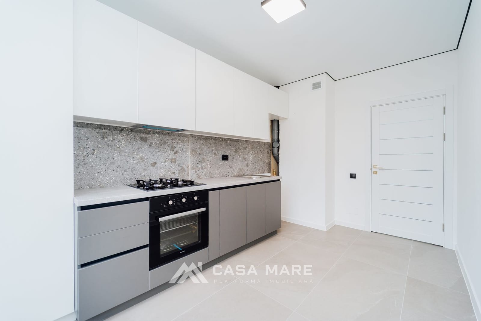 2-комнатная квартира, 49 м², Кодру 4