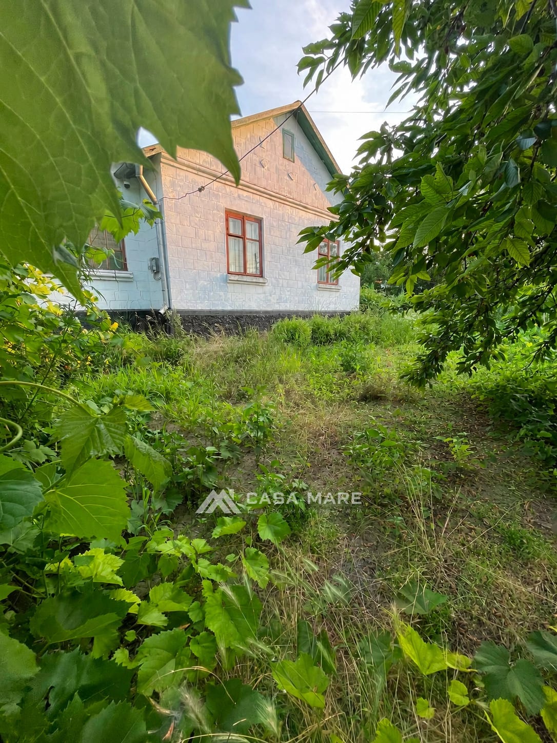 5-комнатный дом, 97 м², Чореску 2
