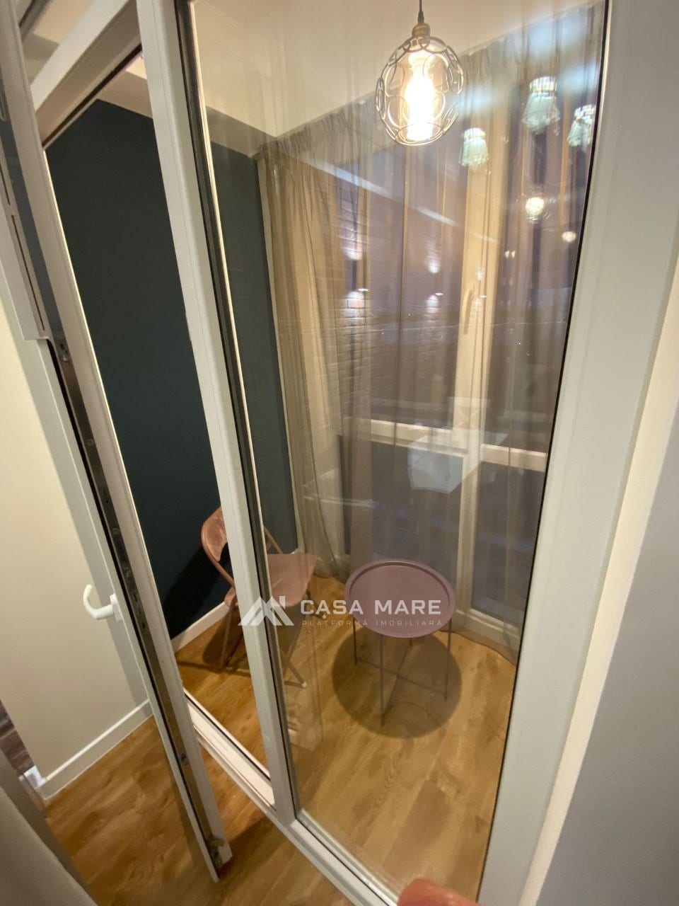 1-комнатная квартира, 50 м², Кишинёв 6