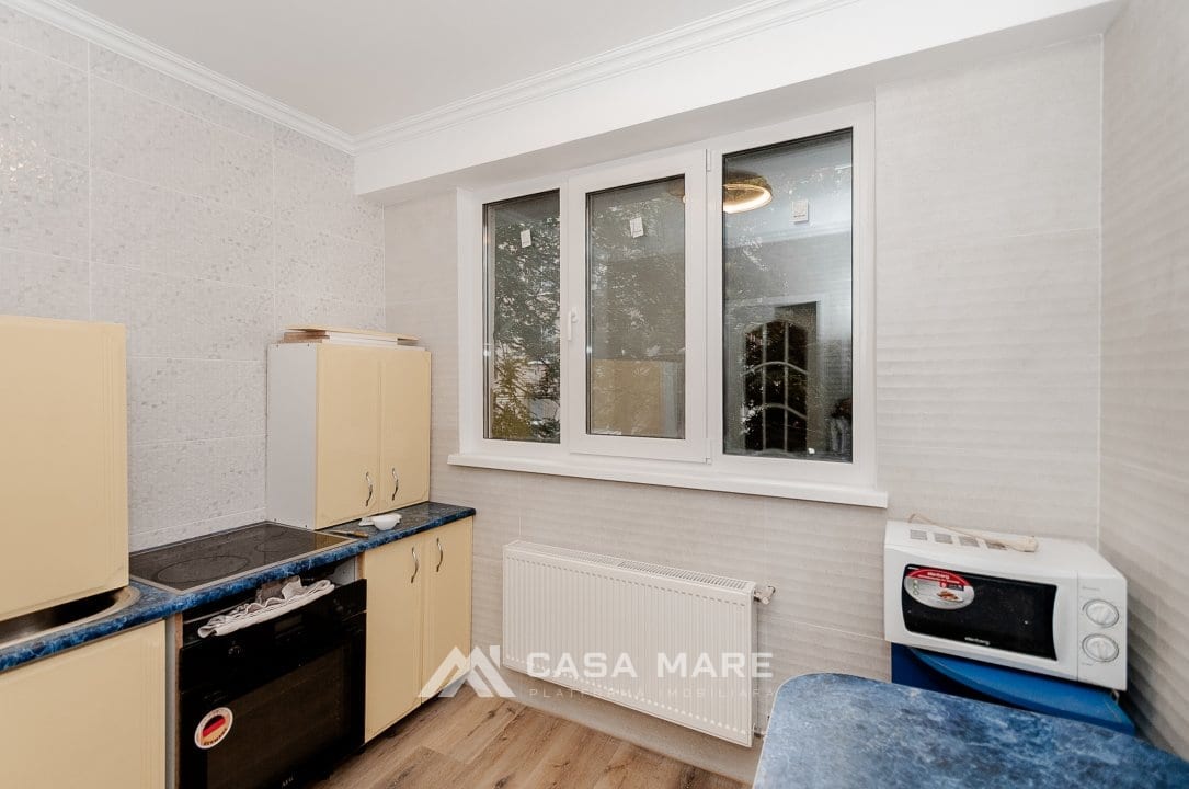 Apartament cu 2 camere, 58 m², Chișinău 9