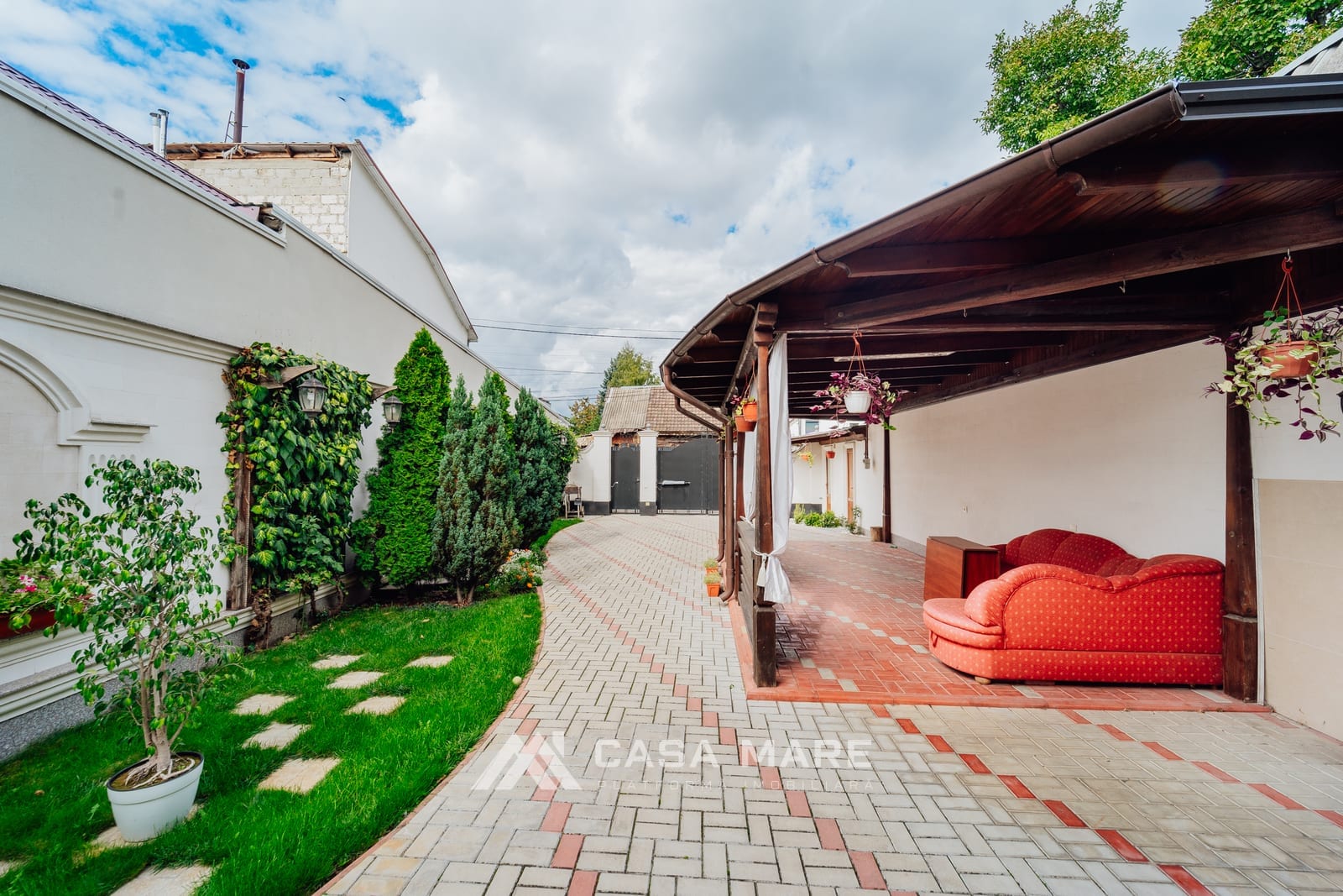 Casă cu 6 camere, 209 m², Chișinău 8