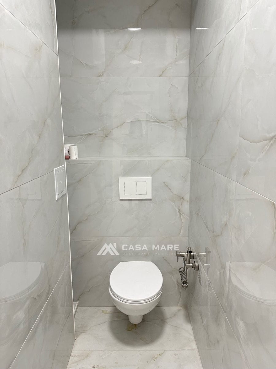 3-комнатная квартира, 90 м², Телецентр, Кишинёв 8