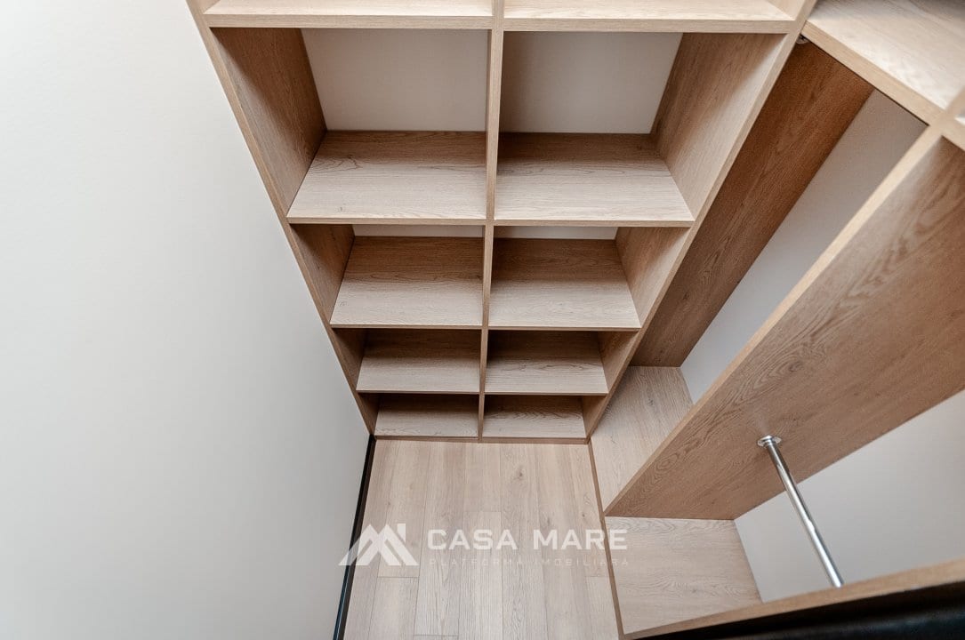 1-комнатная квартира, 37 м², Кишинёв 7