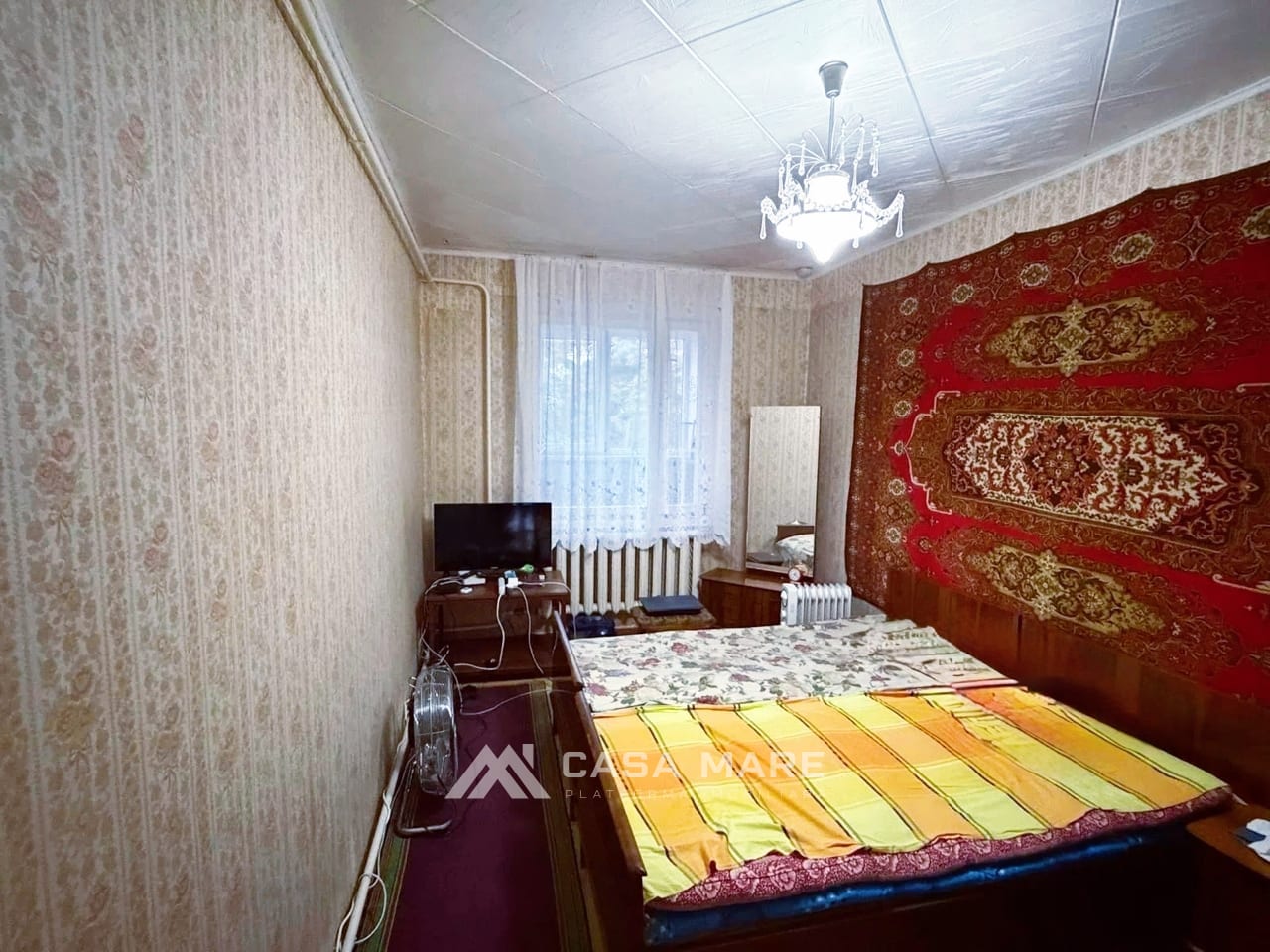 Apartament cu 3 camere, 72 m², Ștefan-Voda 8