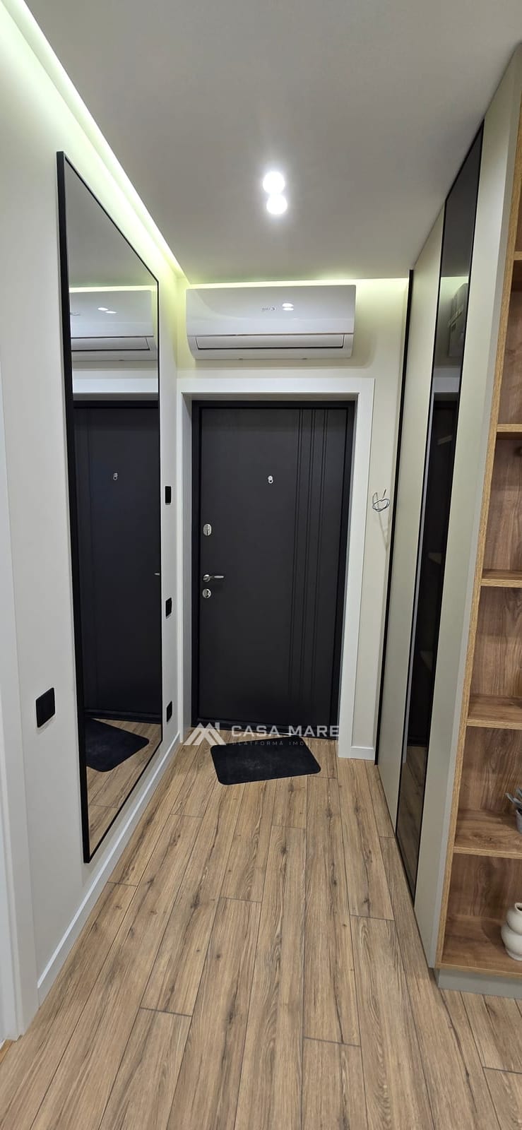 Apartament cu 1 cameră, 52 m², Chișinău 8