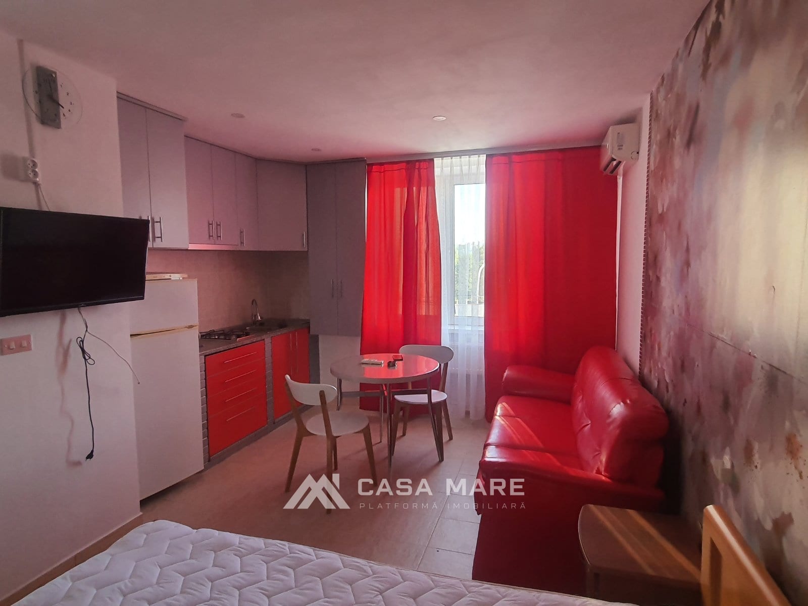 1-комнатная квартира, 30 м², Bălți 2
