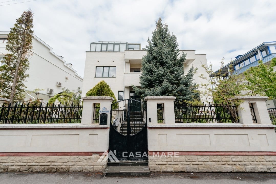 Casă cu 5 camere, 430 m², Centru, Chișinău 1