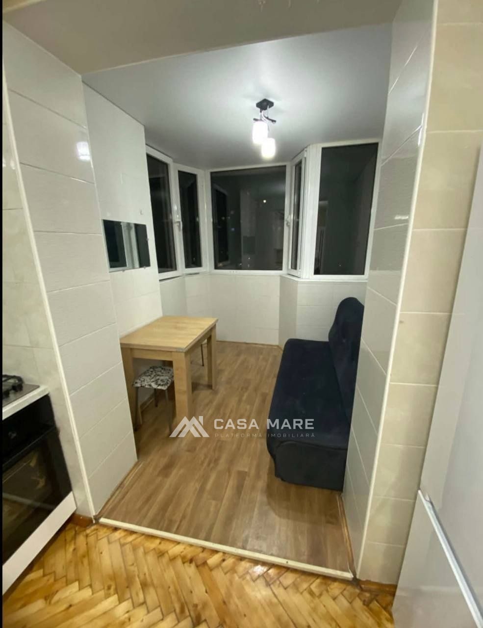1-комнатная квартира, 51 м², Кишинёв 4