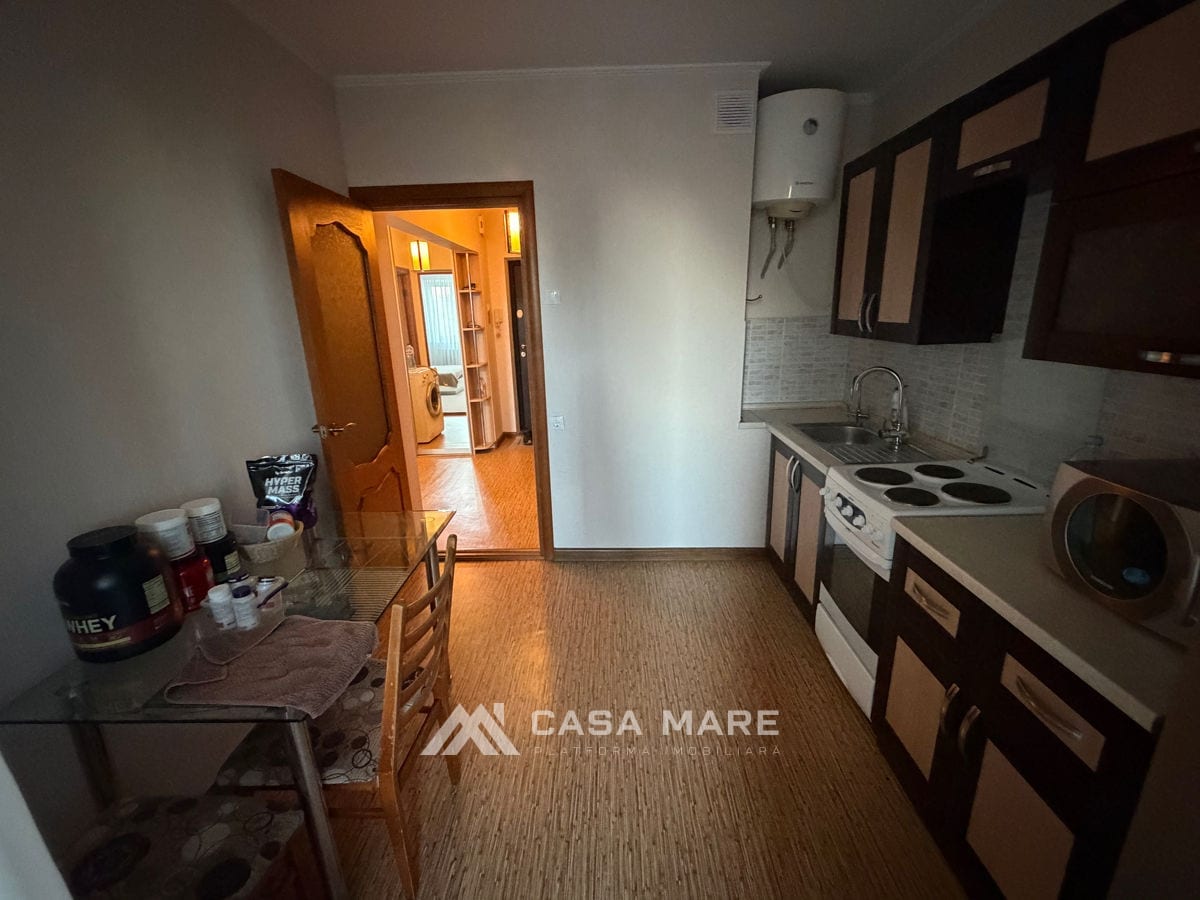 Apartament cu 2 camere, 60 m², Chișinău 9