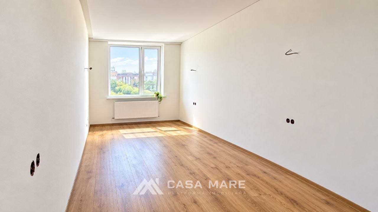 2-комнатная квартира, 57 м², Орхей 3