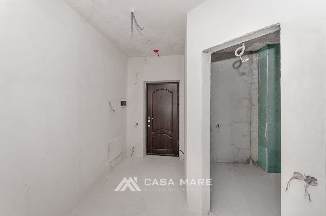 Apartament cu 1 cameră, 52 m², Chișinău 2
