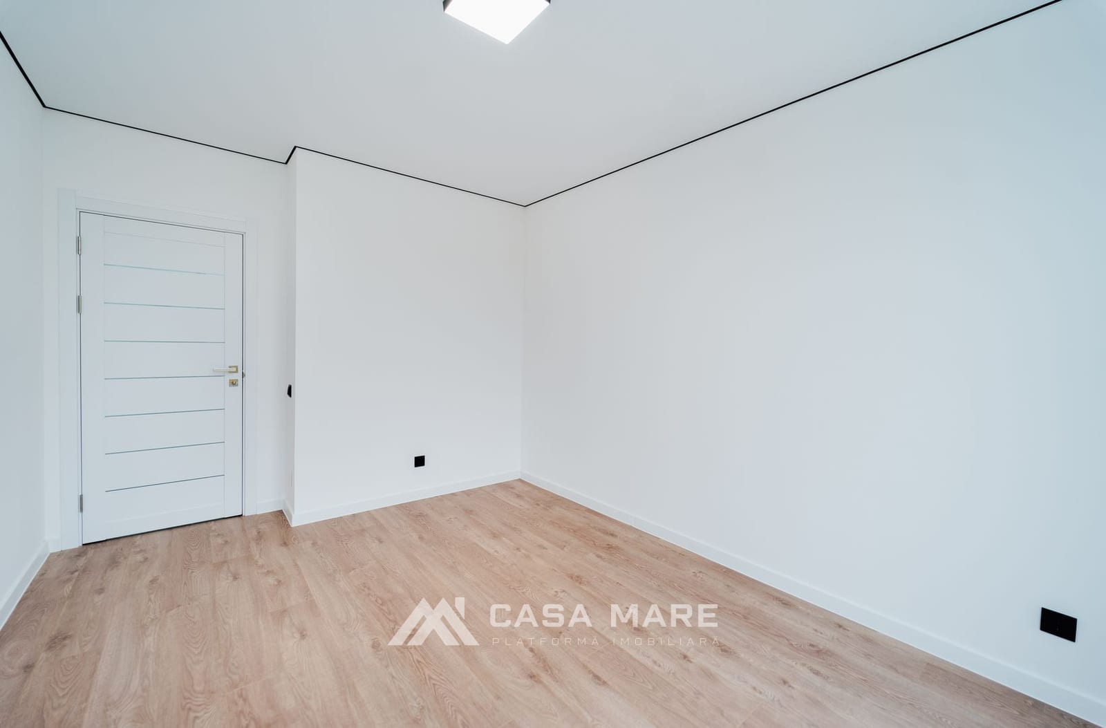 2-комнатная квартира, 49 м², Кодру 6