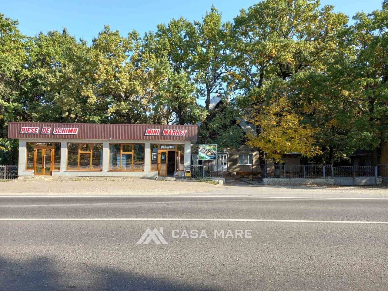Коммерческое помещение, 485 м², Periferie, Rublenița 2