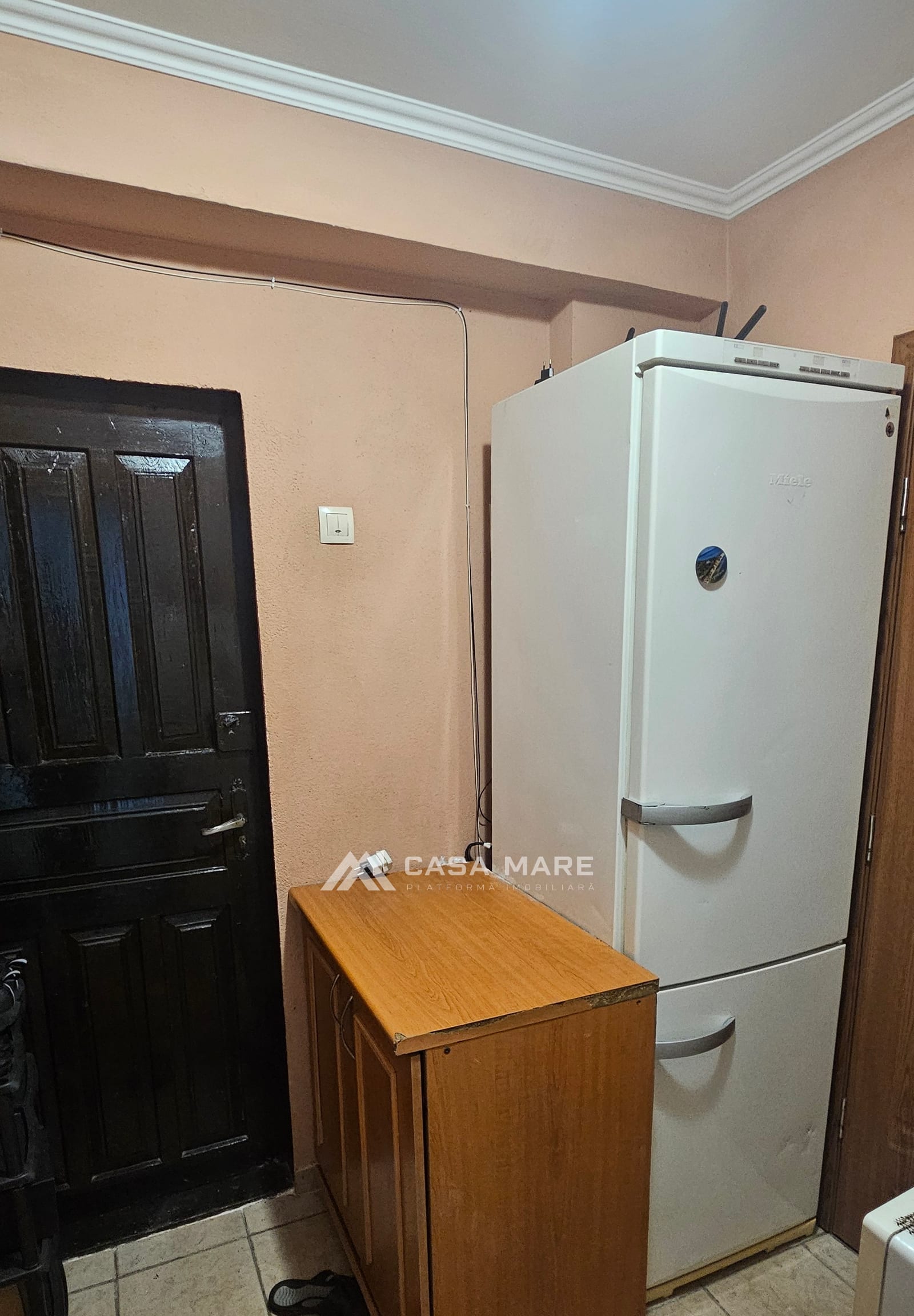 1-комнатная квартира, 20 м², Телецентр, Кишинёв 8