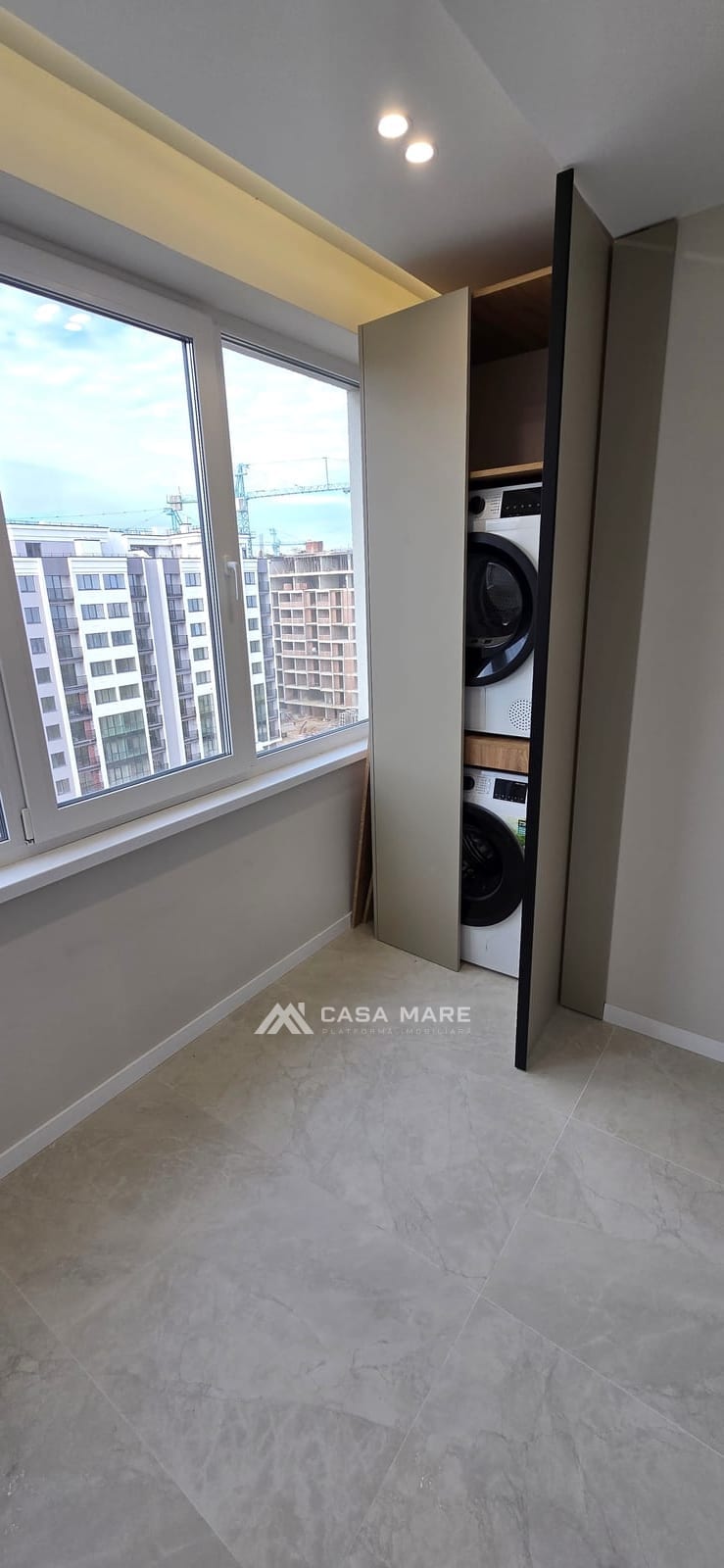 Apartament cu 1 cameră, 52 m², Chișinău 4