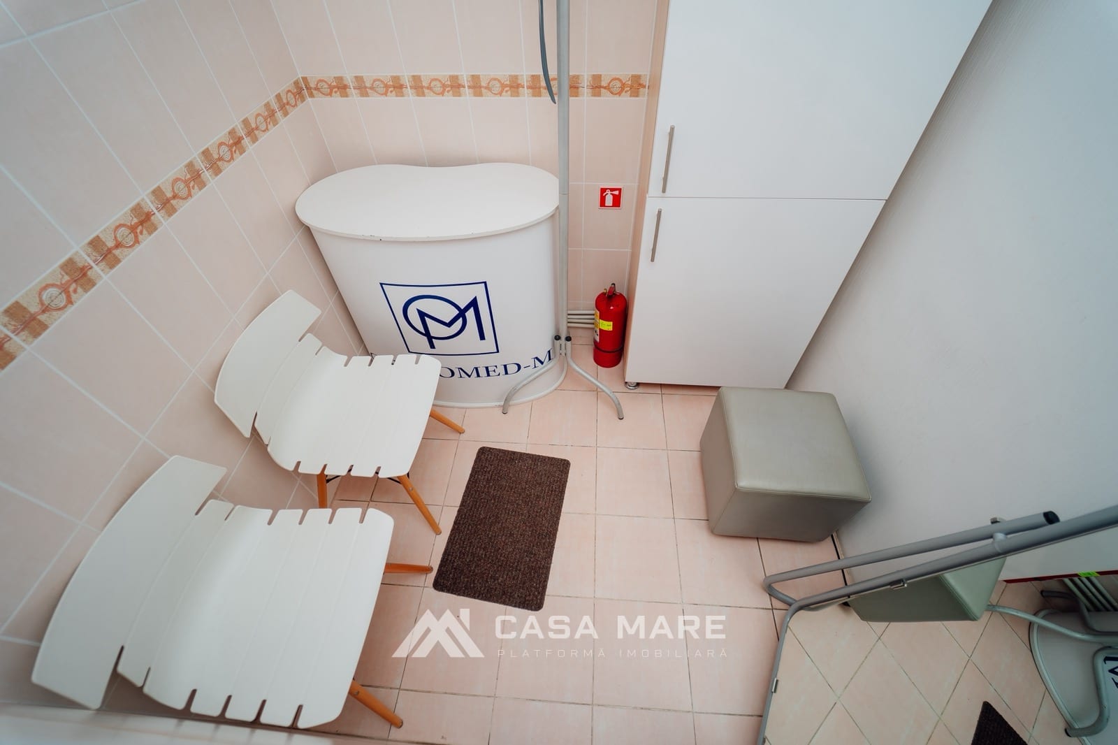 Коммерческое помещение, 132 м², Кишинёв 9
