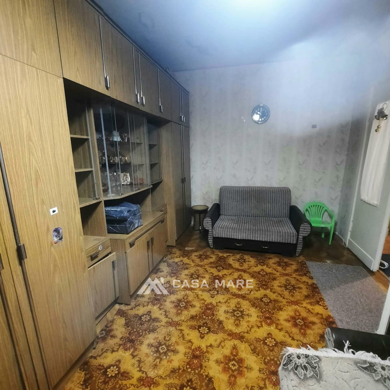 Apartament cu 2 camere, 40 m², Râșcani, Chișinău 8