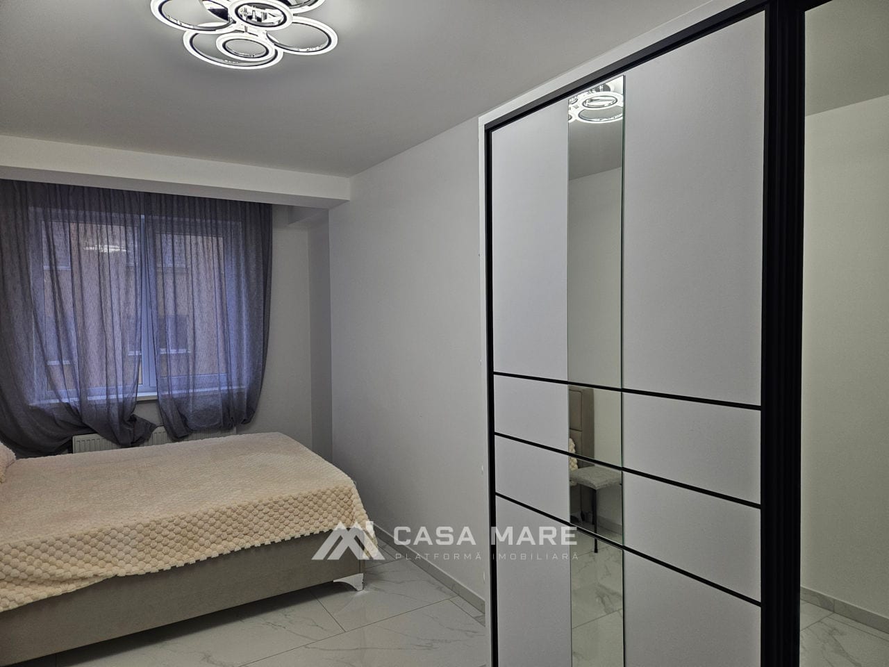 Apartament cu 2 camere, 65 m², Centru, Chișinău 2