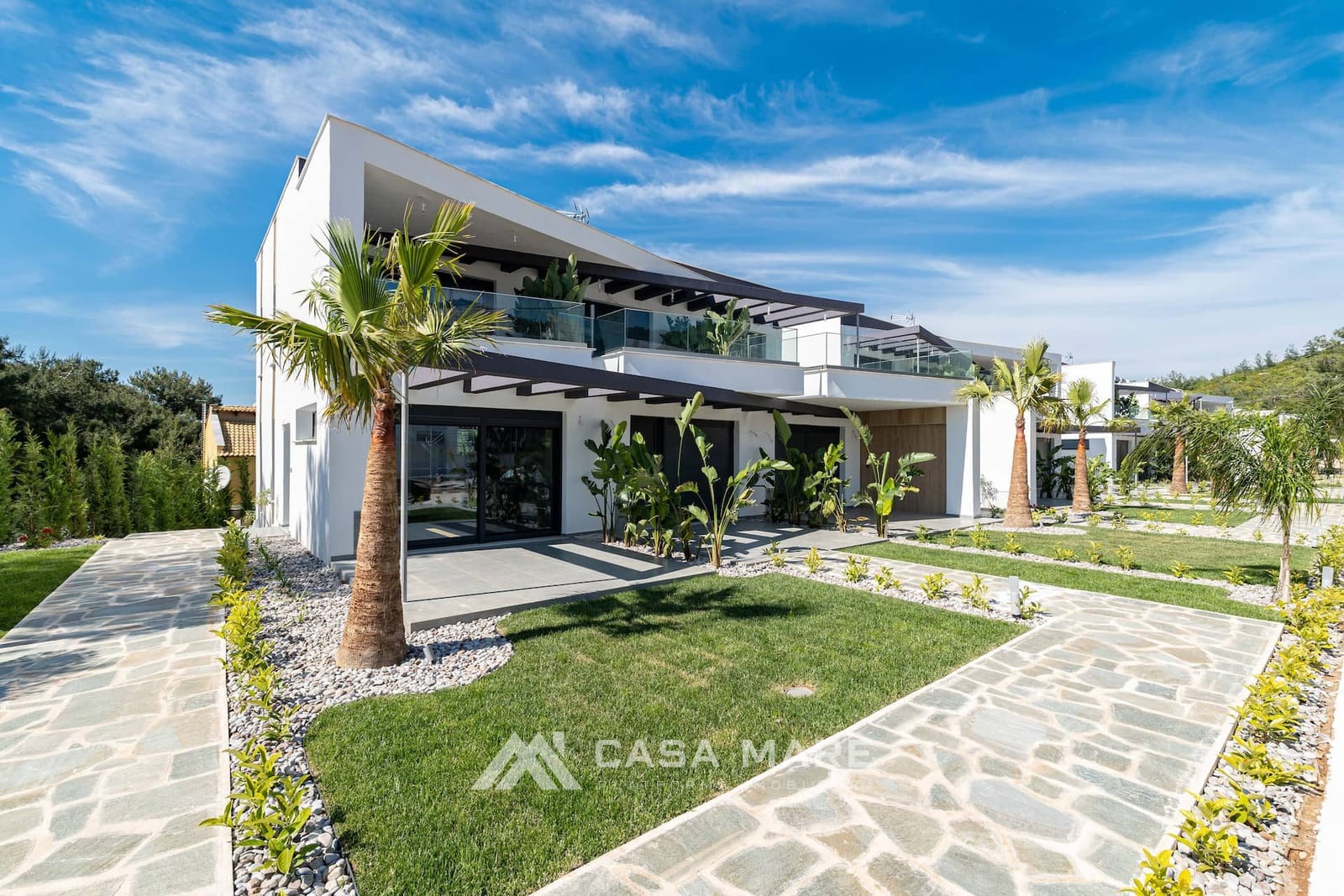 Complexul White Marble | Skala Rachoni, Thassos, Grecia 6