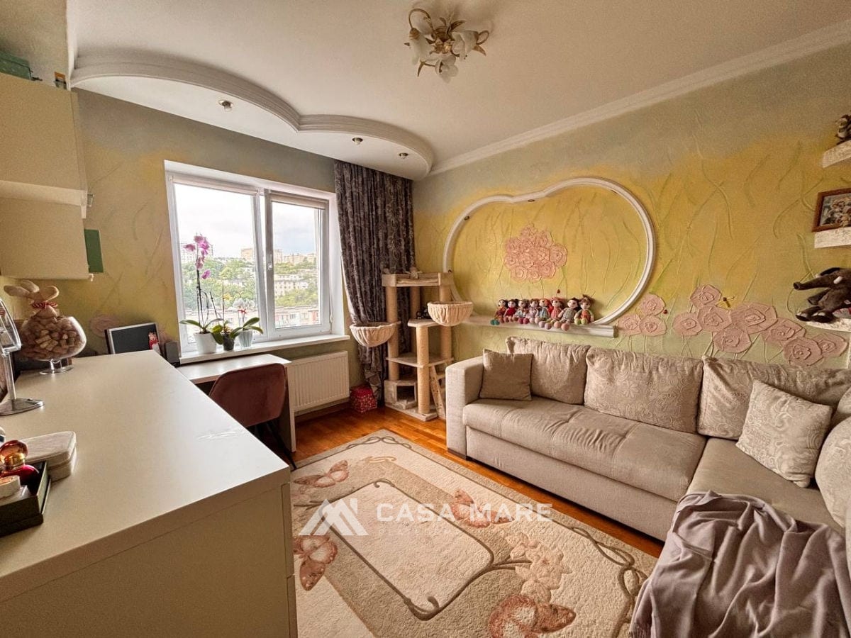 Apartament cu 2 camere, 633 m², Chișinău 3