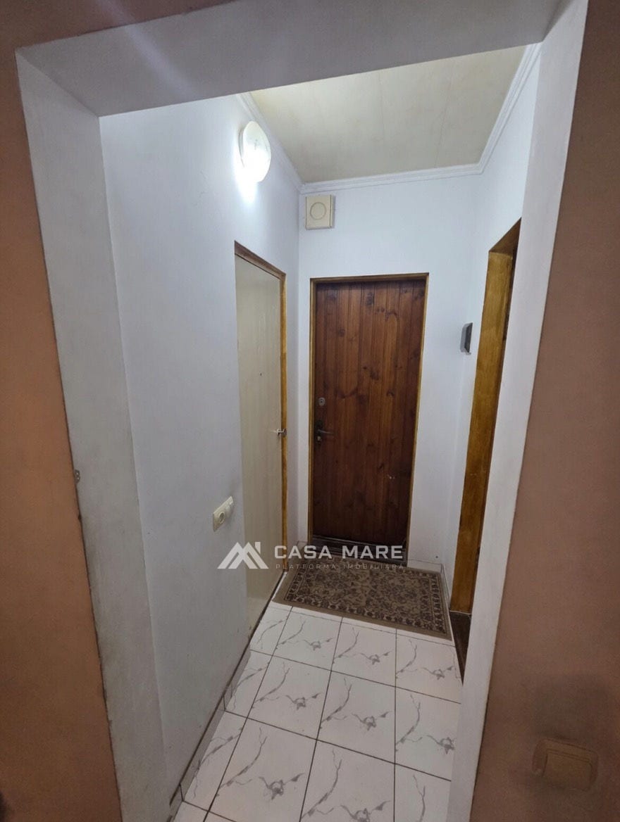2-комнатная квартира, 38 м², Старая Почта, Кишинёв 4