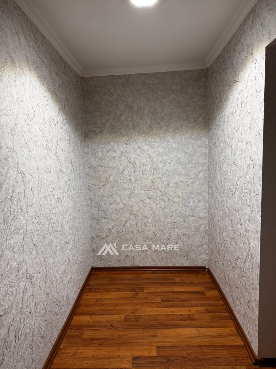 1-комнатная квартира, 40 м², Яловены 8