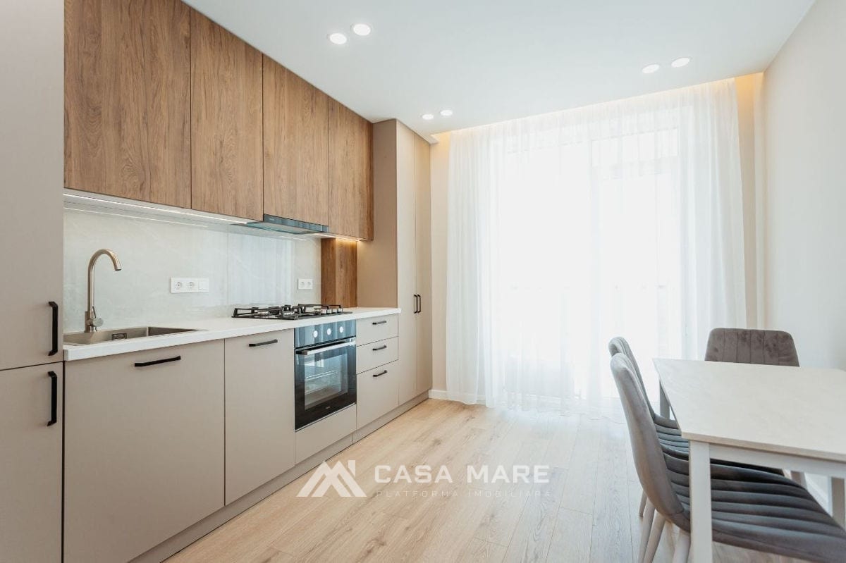 Casă cu 1 cameră, 46 m², Durlești 5