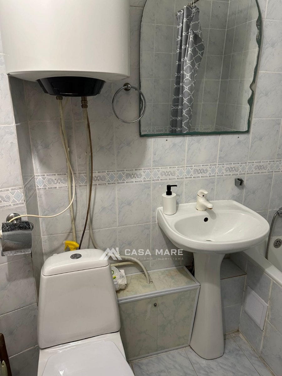 Apartament cu 1 cameră, 31 m², Râșcani, Chișinău 9