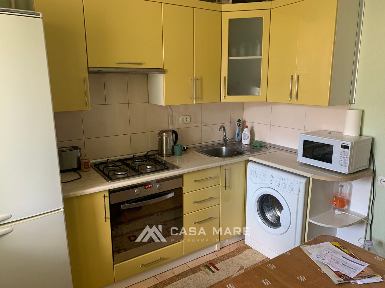 Apartament cu 1 cameră, 38 m², Ciocana, Chișinău 1
