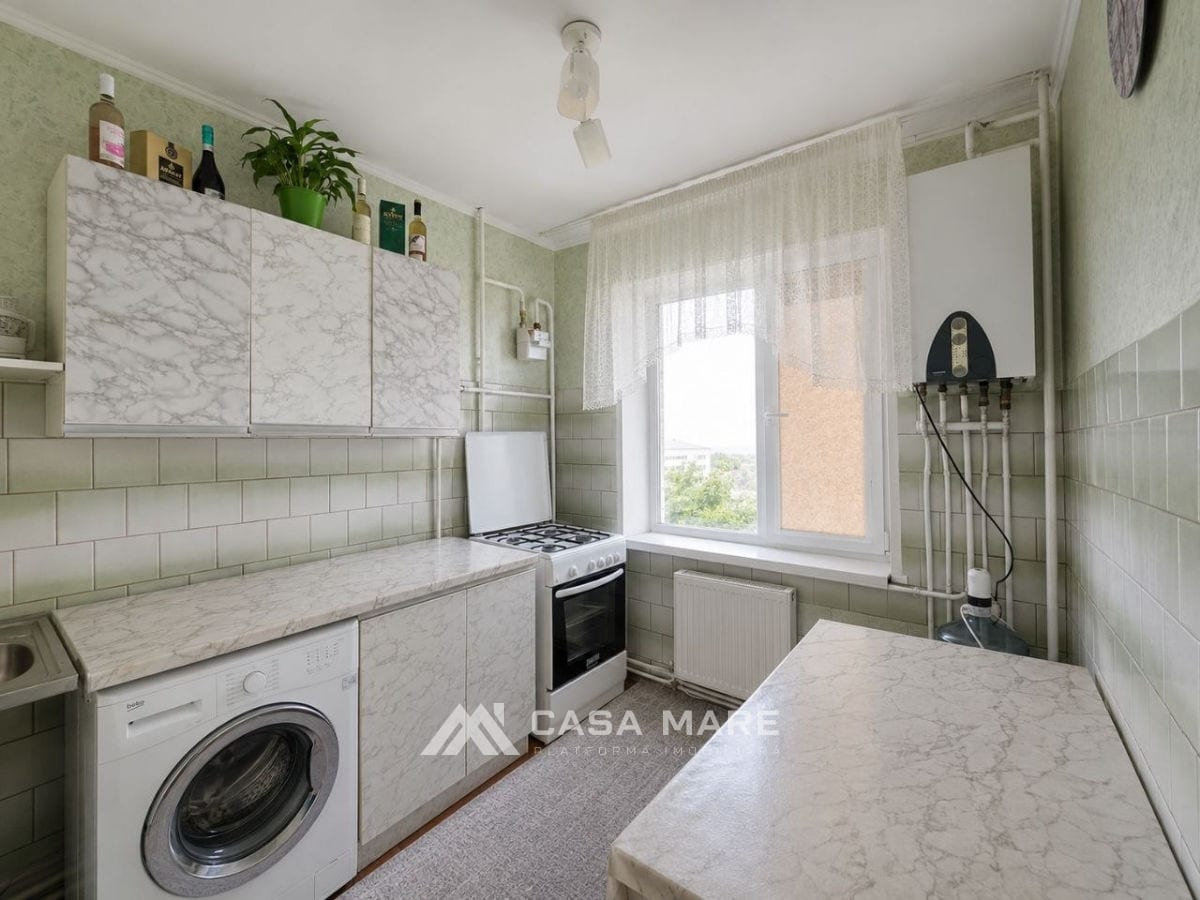 Apartament cu 2 camere, 52 m², Ciocana, Chișinău 1