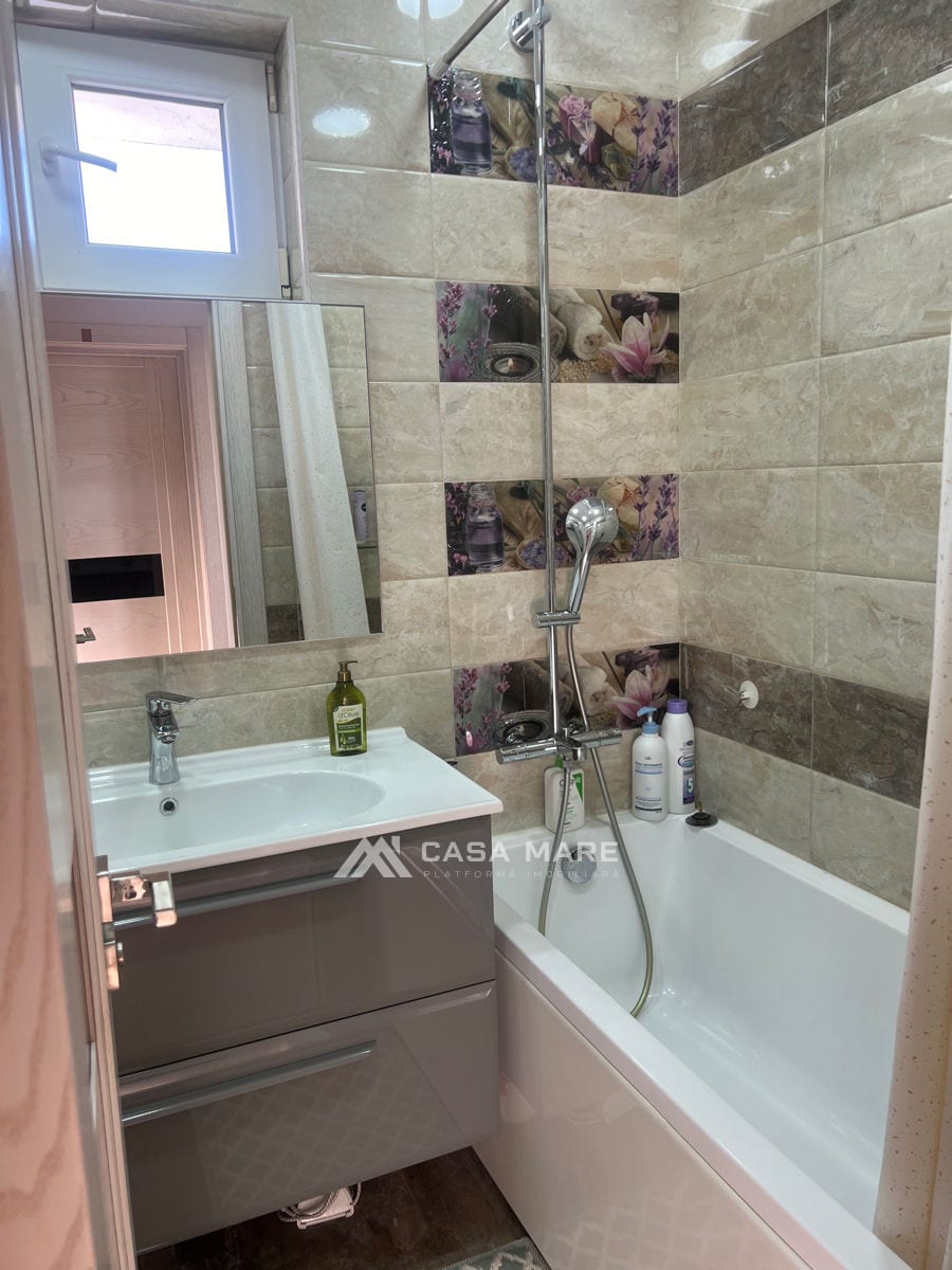 3-комнатная квартира, 90 м², Орхей 7