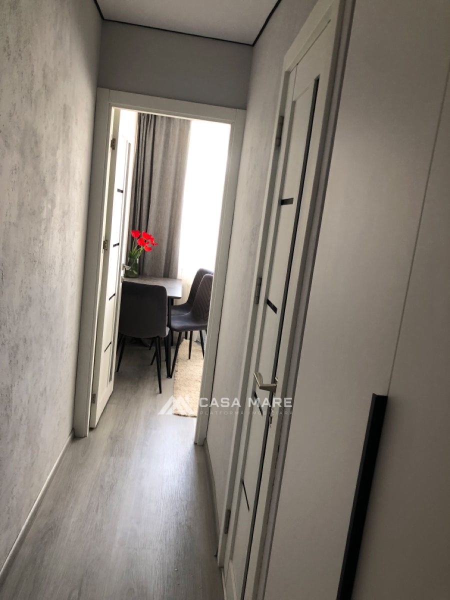 Apartament cu 2 camere, 47 m², 9 cartier, Bălți 9