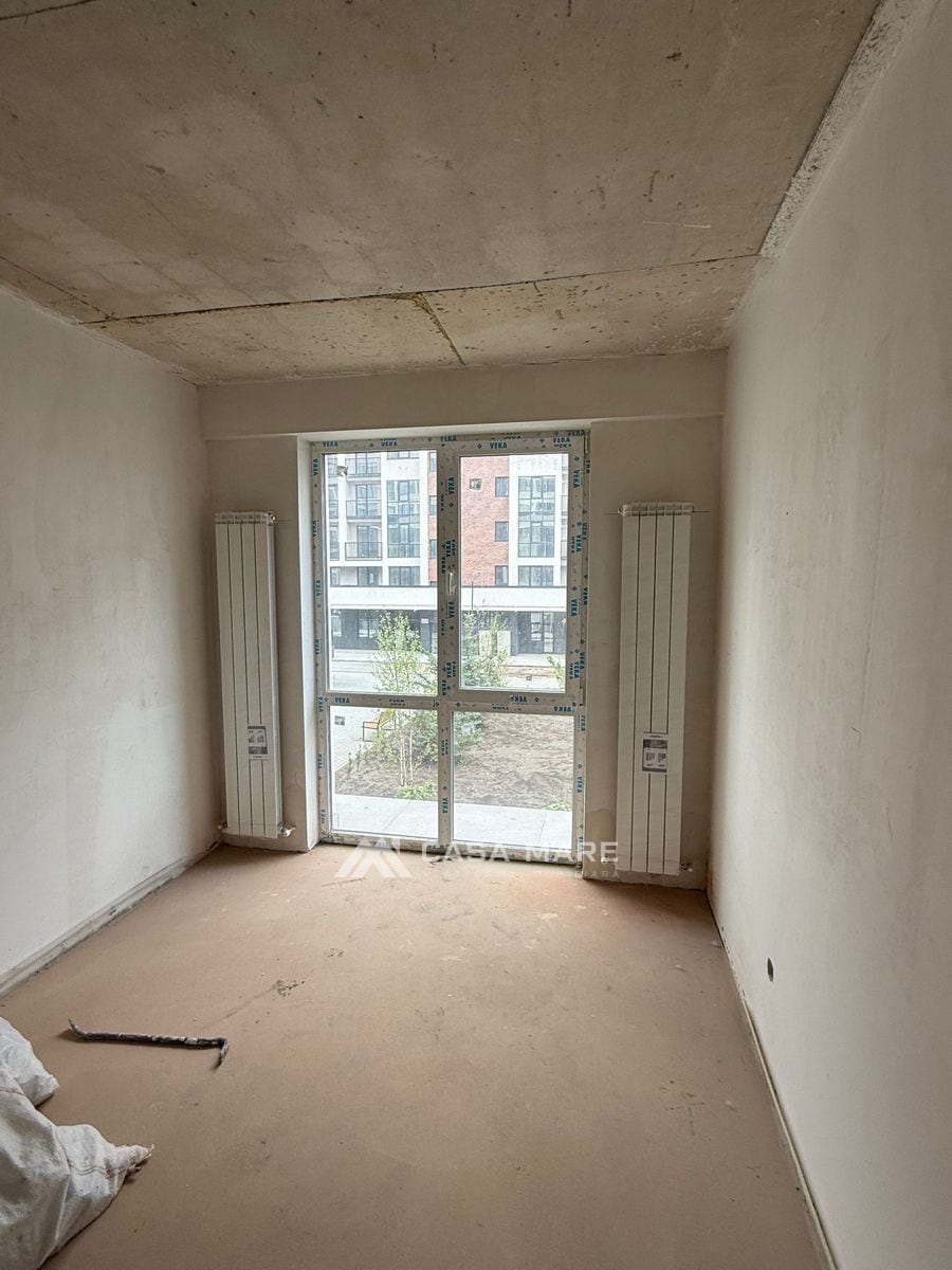 Apartament cu 2 camere, 69 m², Aeroport, Chișinău 2