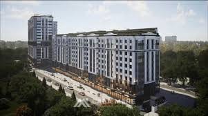 2-комнатная квартира, 60 м², Старая Почта, Кишинёв 1